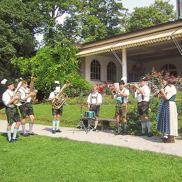 Bayrische Musik Veranstaltungen