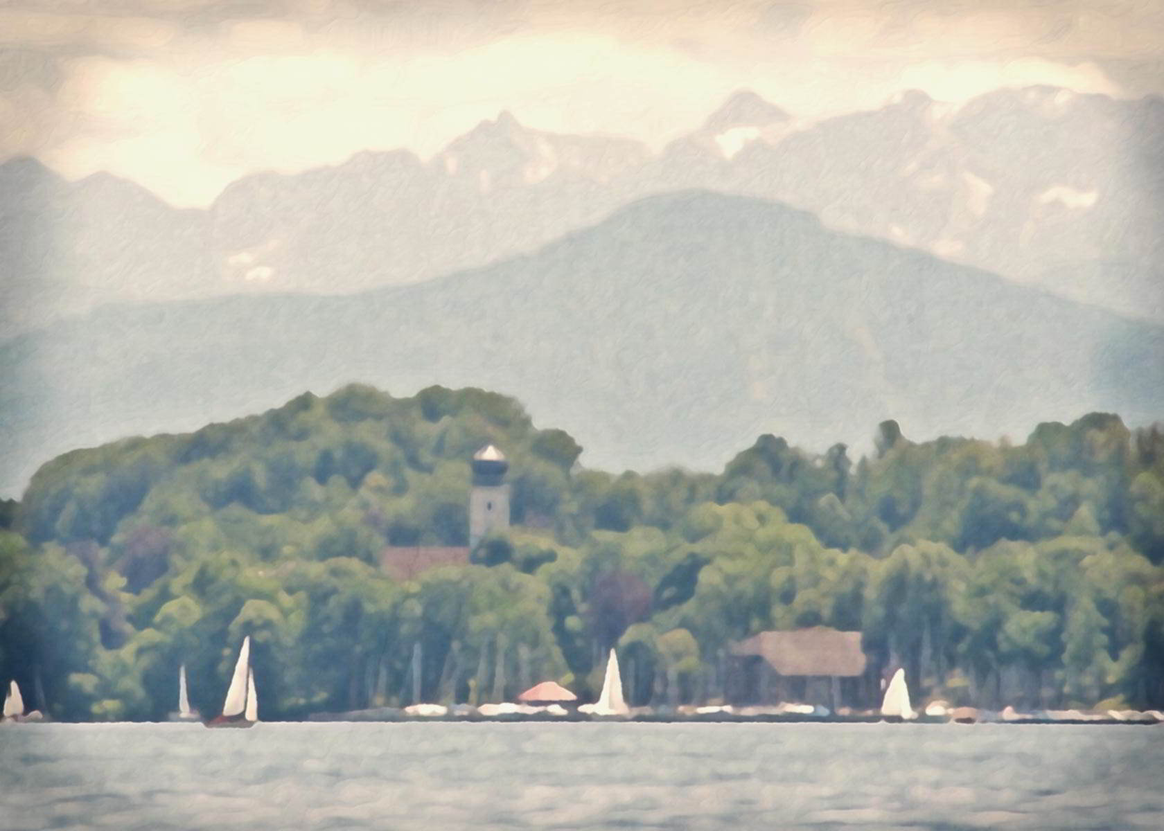 Freizeit Urlaub Aktivitäten - Starnberger See