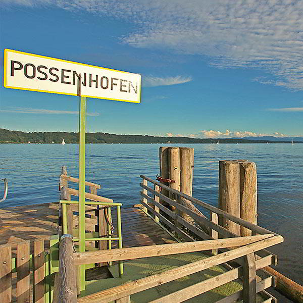 Possenhofen / Starnberger See