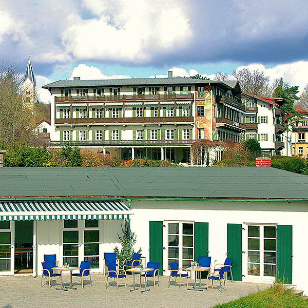 Tagungshotel/Seminarhotel/Konferenzhotel - Starnberger See
