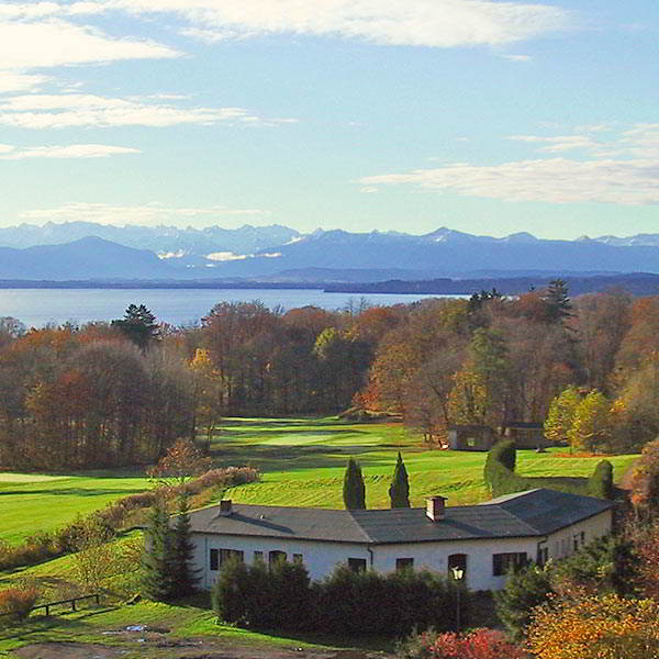 Golfhaus Seeblick
