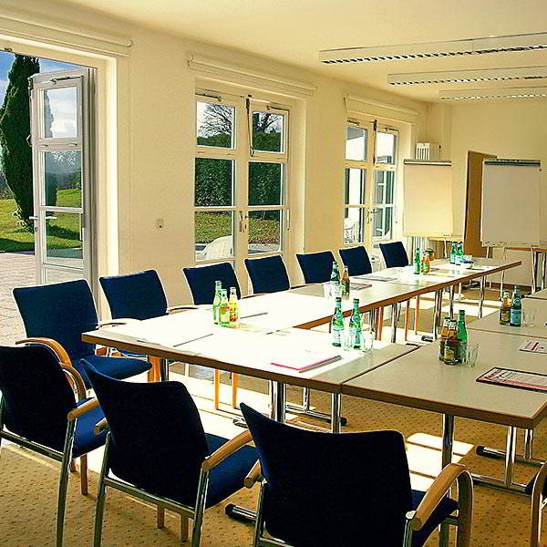 Räume für Seminare und Workshops